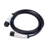 Replenishh 65-4214 32A single phase Type2-Type2 EV charging cable 10M White