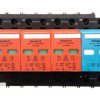 Ogranicznik Przepięć Typ T1+T2 Typ T1+T2 3P+N 25Ka 1,6Kv 280V Vpu I 3+1 Lcf...
