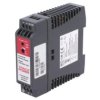 TPC030-105 Zasilacz impulsowy, na szynę DIN, 20W, 5VDC, 4A, 85÷264VAC, Output: 1