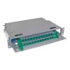 Modułowa przełącznica światłowodowa Rack 19