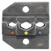 Wkładka do zaciskarki Rennsteig Werkzeuge 624 691 3 0 624 691 3 0, 0.5 do 6 mm²