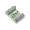 WAGO 289-101 Component Module with 8 Diodes No Carrier