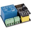 Joy-it Relay board; programmable via WLAN ESP-01S for smart control