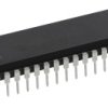 Mikrokontroler Microchip PIC18F45K22-I/P PIC18F45K22 PDIP 40-pinowy Otwór przelotowy PIC 32kB 8 bit 64 MHz, 1.54 kB RAM