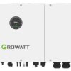 GROWATT Falownik hybrydowy WIT-30K-XHU 3-fazowy