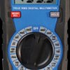P 1040 Multimeter, digital, 2000 counts, TRMS, man. range
