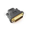 Przejściówka HDMI (gniazdo) - DVI-D (wtyk)