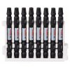 Bosch 2608522341 Twin Blade Set 8-Piece Robust for Impact Drivers