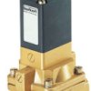 Zawór elektromagnetyczny 230 V AC Burkert 2-drogowy G żeńskie 3/4 cala 3/4cal NC