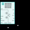 36V, 600mA/1.2A Mini Buck Converter with 3.5µA I