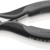 ESD end cutting pliers, 115 mm, 70 g, cut capacity (0.8 mm/–/–/–), 64 22 115 ESD