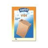 Swirl 158010 V64 Vacuum cleaner bag 1 pc Paper Durable Dust Collector