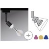 Paulmann 96913 URail Light E14 Black Flexible DecoSystems Screen Ready