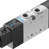 Zawór magnetyczny FESTO VUVS-L25-M52-AZD-G14-F8-1B2 575506, -0.9 do 10 bar