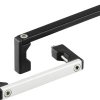Rohde UG-05.120.04 czarny (D x S x W) 140 x 12 x 40 mm 3 szt.