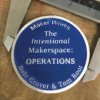 The Intentional Makerspace: Operations - Print