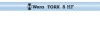 Wera 967 SXL HF wewnętrzny sześciokąt (TX) Klucz trzpieniowy T 8