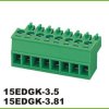Z15EDGK-3.81/02 Z15EDGK-3.81/02