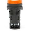 Lampka Pro LED 240V AC - pomarańczowa ELPI-240A-A 004771715