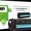 1236,3000 Toner - HP - black - 131X - remanufactured