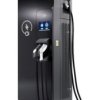 Komercyjna stacja ładowania DC 60 kW, 2x CCS2 z kablami na 2 stanowiska, EVB Power MAX