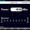 Channel power meter