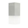 Oprawa Sufitowa Cube Cb-S Al, E27 Max 20W, Kolor Srebrny, 0438621