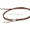 Czujnik temp. PT100 6x50mm -30st.C +180stC (1,5m)