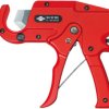 Pipe cutter, L 185 mm, 583 g, special tool steel, oil-hardened, 94 10 185