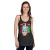 Just One More Game Women's Racerback Tank