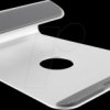 AA0103 Notebook stand, aluminum, 11-15