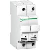 Rozłącznik z bezpiecznikami 2 25A Nie załączony 10.3 x 38mm Acti 9 Schneider Electric Acti9 Fusible