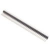 72-Way Double Row Male Header 2.54mm