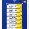Baterie AA Varta neu 04106 229 630, 1.5 V, alkaliczno-manganowe, 30 szt.