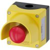 Siemens 3SU1851-0NA00-2AC2 SIRIUS ACT enclosure yellow 1NC metal 22mm
