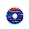 Mechanic R300-3515 plecionka do odsysania cyny 3.5mm 1.5m