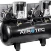 Sprężarka powietrza Aerotec AK28-500 PRO 10 bar