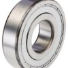 Łożysko kulkowe 6306-Z/C3 wew: 30 mm zew: 72 mm OD 19 mm SKF 1-rzędowe