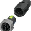 Złącze męskie Phoenix Contact 1088664 IPD PL 3P2,5 M BK 1 szt.