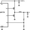Low-Voltage SOT23 Synchronous Buck Controller With No External Compensation