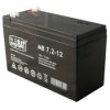 Akumulator VRLA AGM 12V 7,2Ah MB 7,2‑12 T1