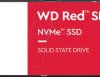 WDS100T1R0C WD Red™ SN700 NAS NVMe SSD 1 TB, M.2