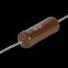 V5A 1K J wirewound resistor, axial, 5 W, 1 kOhm, 5