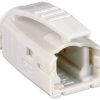 Tuleja ochronna przeciwzgięciowa RJ45 Metz Connect 1401008203-E 1 szt.