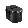 GOworld uniwersalny adapter podróżny do ponad 200 krajów świata 100-240V 8A OR-AE-13173