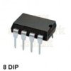 LM393N low power dual voltage comparator - Fairchild