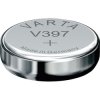 Varta 00397101111 Silver Oxide SR59 1.55V 30mAh Button Cell Battery