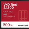 WDS500G1R0A WD RED SA500 NAS SATA SSD 500 GB