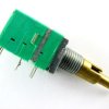 Potencjometr obrotowy 9MM2RSHB-B-25F-B50K-16Y