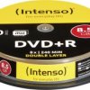 DVD+R DL Intenso 4311142 10 szt.